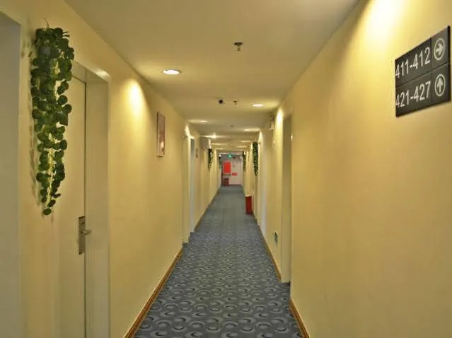 7 Days Inn Zhuhai Jida Zhongdian Branch
