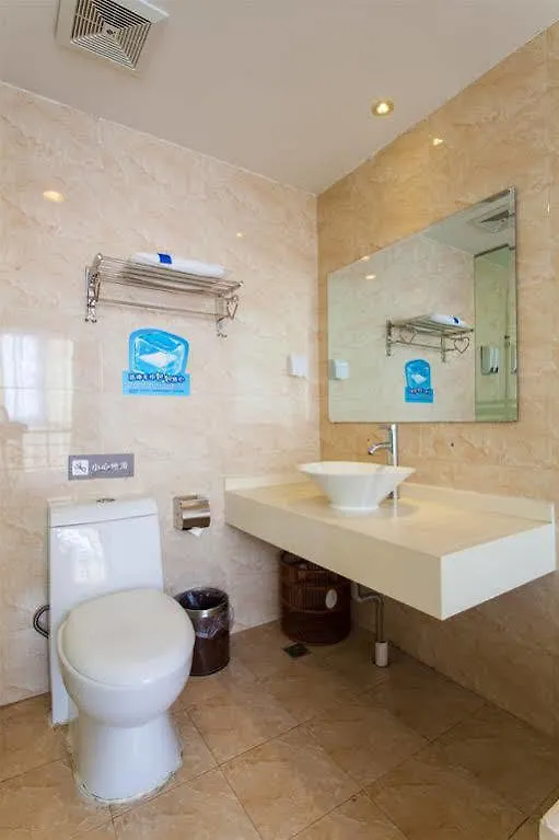 ** ホテル 7 Days Inn Zhuhai Jida Zhongdian Branch 中国