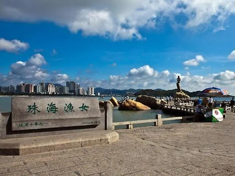 7 Days Inn Zhuhai Jida Zhongdian Branch China