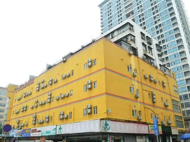 7 Days Inn Zhuhai Jida Zhongdian Branch China